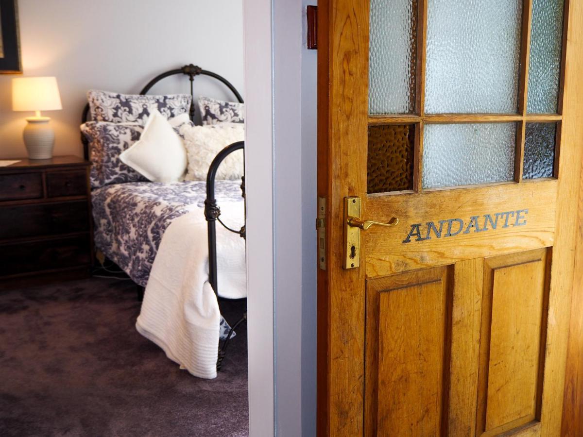 The Gables B&B Пиктон Экстерьер фото