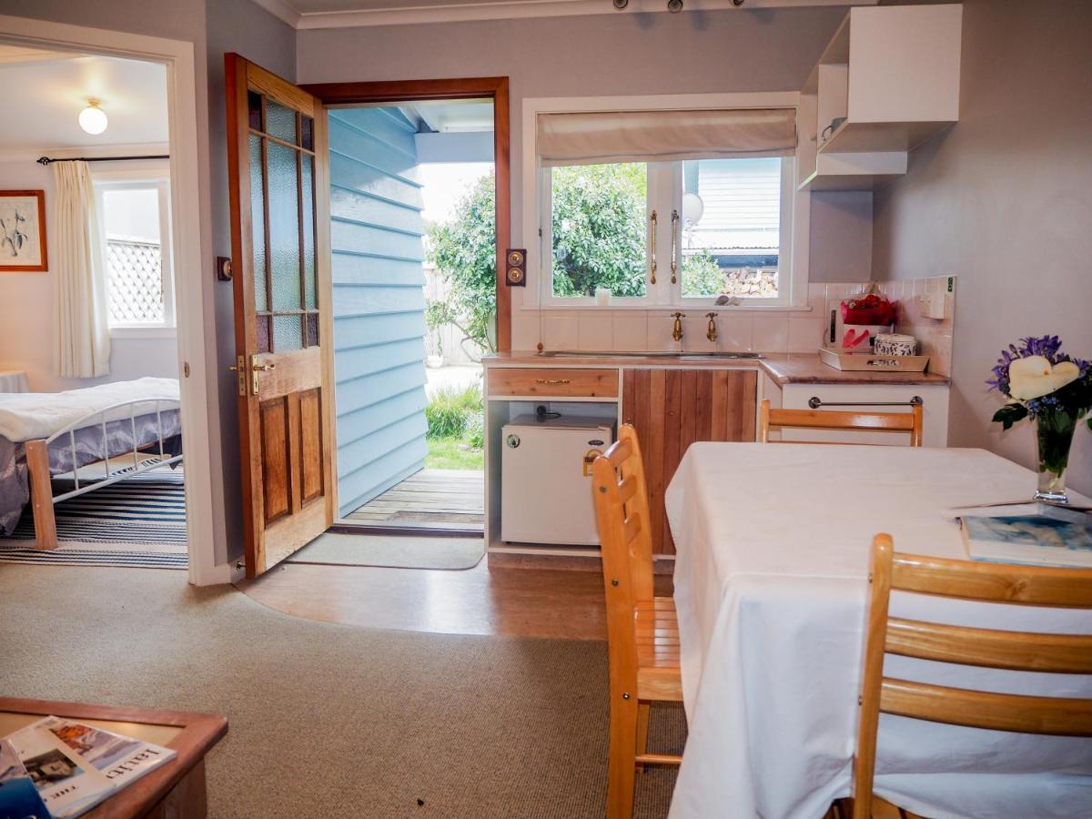 The Gables B&B Пиктон Экстерьер фото